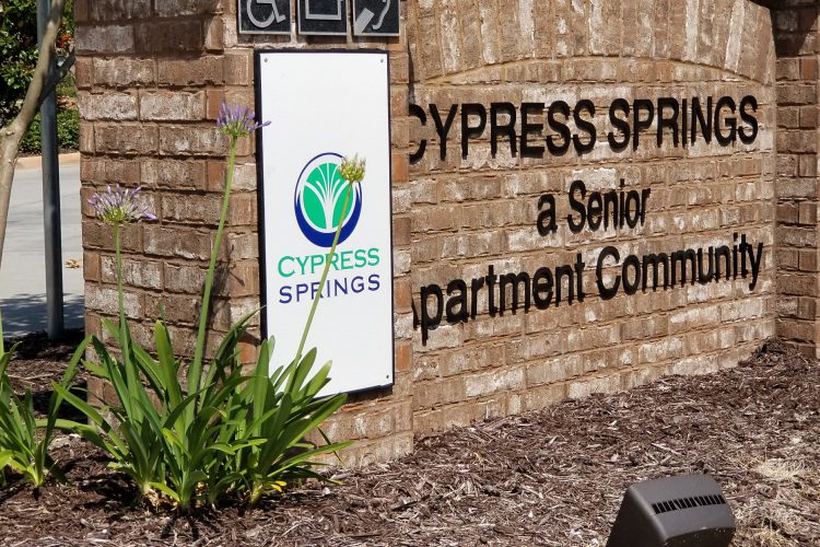 Cypress Springs