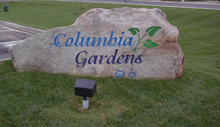 Columbia Gardens